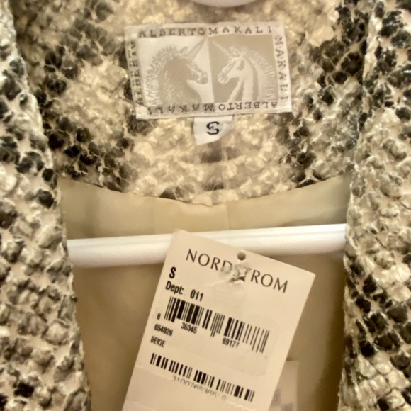 Alberto Makali Moto Style Jacket/Blazer - Picture 5 of 7